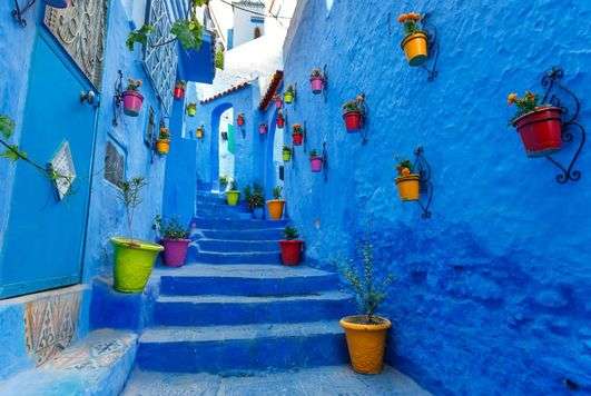 medina-chaouen