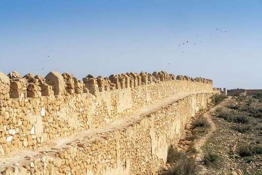 oufella-hill-ruins-old-city-walls-agadir-was-destroyed-earthquake-morocco-africa-181271333