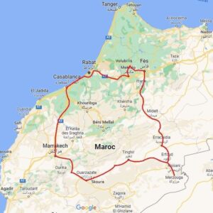 8 DAYS - EXPLORE MOROCCO IN A TYPICAL TOUR